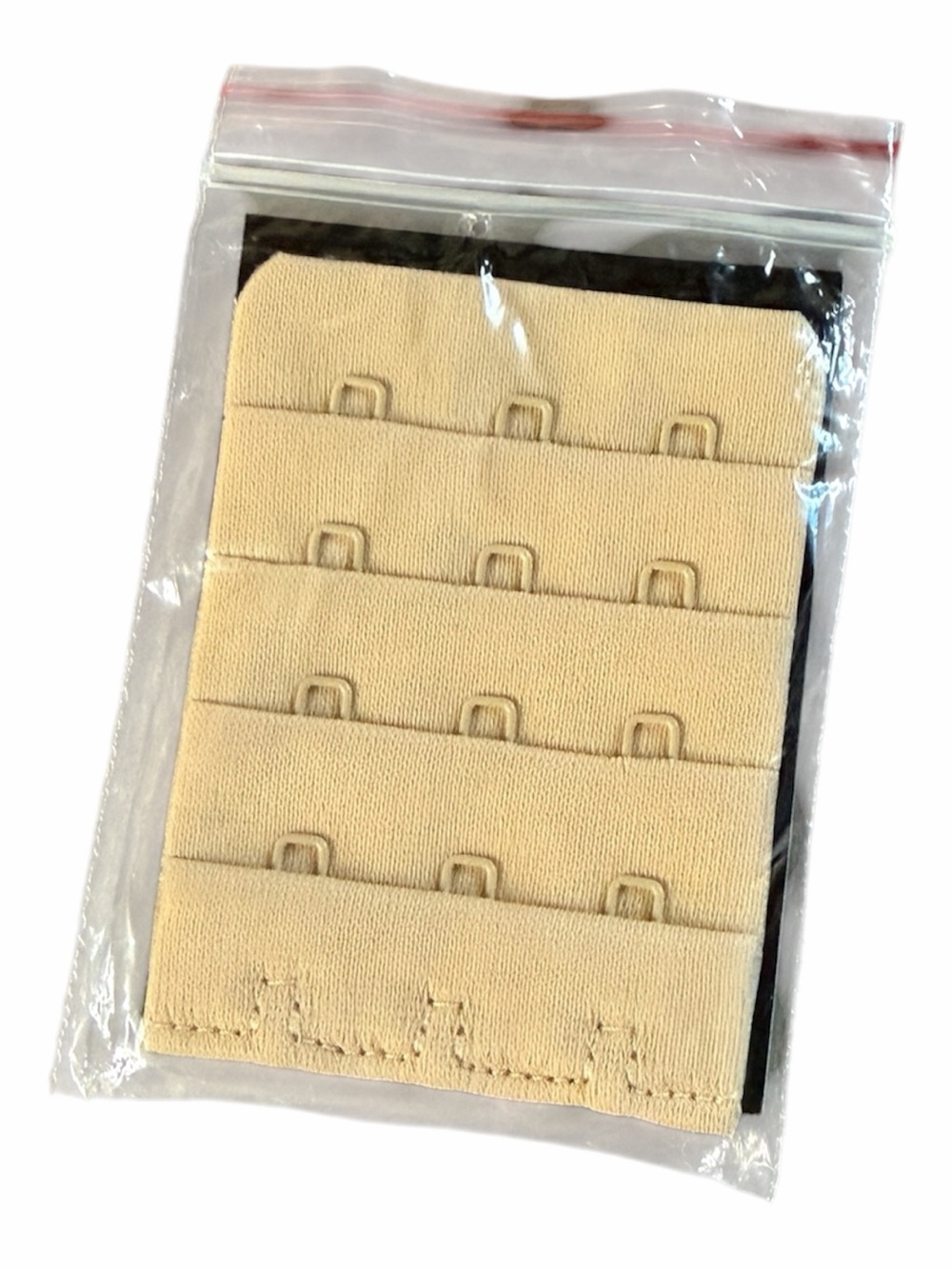 UnderOutfit Bra Extender Beige NWT 3-Hook Bra Extension Comfort Fit